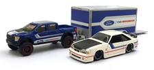 Ford F150 SVT Raptor/1993 Ford SVT Cobra fundido escala 1/64 Maisto 11404 - 2021 comprar usado Ford F150 SVT Raptor/1993 Ford SVT Cobra fundido escala 1/64 Maisto 11404 - 2021 comprar usado  Enviando para Brazil