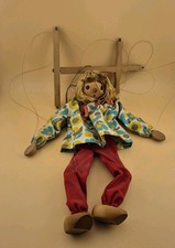 Marionette alt schmutzig gebraucht kaufen Marionette alt schmutzig gebraucht kaufen  Hamburg