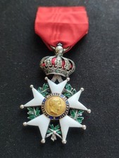 Légion honneur chevalier d'occasion  Lille-