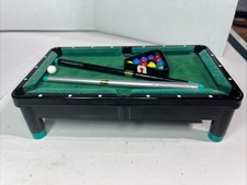 Mini pool table for sale  Reading