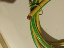 Erdungskabel potentialkabel 25 gebraucht kaufen  Güstrow