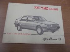 Alfa romeo alfa usato  Udine
