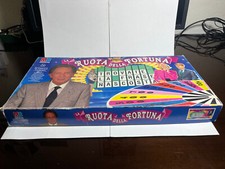 Gioco scatola ruota usato  Napoli