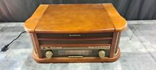 Vintage musikanlage plattenspi gebraucht kaufen  Bad Sachsa