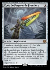épée forge frontière d'occasion  Brest