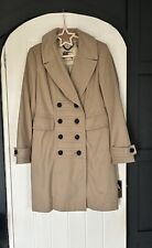 Burberry wool coat for sale  HOLYHEAD