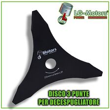 Disco lama tre usato  Sciacca