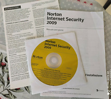 Norton internet security usato  Formia