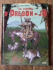 Légende orégon tome d'occasion  Lembeye