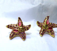 Versace starfish crystal for sale  Saint Louis