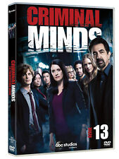 Dvd criminal minds usato  Senago