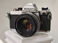 Nikon vintage slr for sale  LONDON
