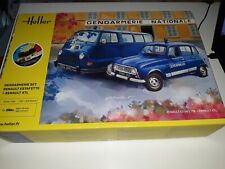 Maquette heller renault d'occasion  Alfortville