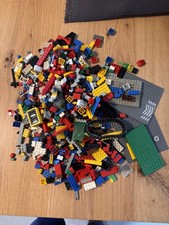 950g lego teile gebraucht kaufen  Rieste