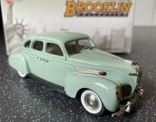Brooklin models brk106a for sale  NORWICH