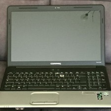 Ordinateur portable compaq d'occasion  Friville-Escarbotin