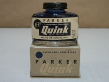 Vintage parker quink for sale  Itasca