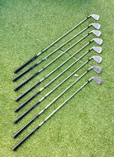 Petron tpx irons for sale  ST. NEOTS