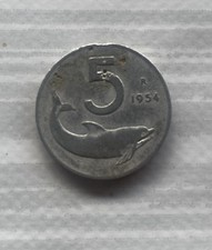 Moneta lire del usato  Torre Canavese