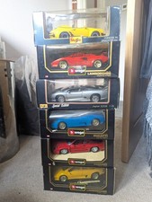 Burago diecast model for sale  LIFTON
