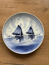 Holland porzellan wandteller gebraucht kaufen  Welle