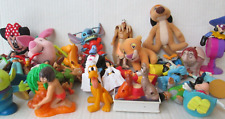 Usado, Lote misto de 45 bonecos de pelúcia VÁRIOS BRINQUEDOS DA DISNEY THK3 comprar usado  Enviando para Brazil
