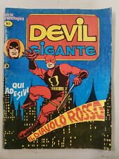 Devil gigante editoriale usato  Lovere