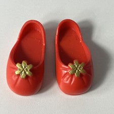 Sapatos de boneca robustos, substituição vermelha comprar usado  Enviando para Brazil