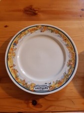 Assiette porcelaine limoges d'occasion  Villeneuve-lès-Avignon