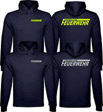 Freiwillige feuerwehr hoodie gebraucht kaufen  Baesweiler