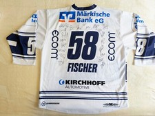 Iserlohn roosters riginal gebraucht kaufen  Leipzig