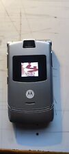 Motorola razr silver usato  Cagliari