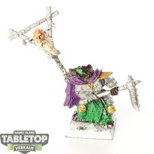 Skaven skaven warlord gebraucht kaufen  Hof