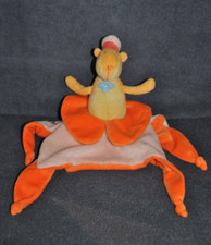 Doudou plat marmotte d'occasion  Krautergersheim