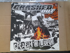 Crashed crash burn gebraucht kaufen  Gotha-Umland