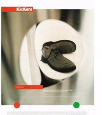 Advertising 1999 kickers d'occasion  Expédié en Belgium