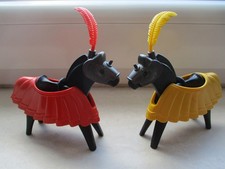 Playmobil ritter 2 gebraucht kaufen  Gernsheim