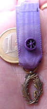 Reduction medaille palmes d'occasion  Colomiers