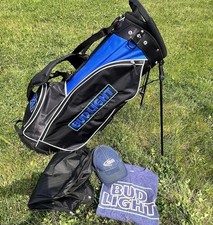 bud bag light golf for sale bud bag light golf for sale Davison
