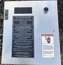 Hobart stainless side for sale  New York