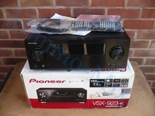 Boxed pioneer vsx for sale  LEICESTER