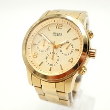 Guess mens gold for sale  Mesa