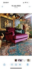 Stunning cuddle chair for sale  SHEFFIELD