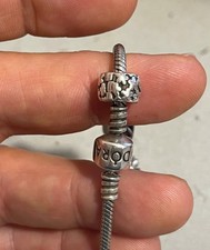 pandora bracciale charms usato  Caorle