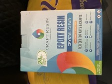 Craft resin epoxy for sale  NEWARK