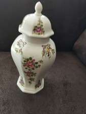 Deckelvase made gdr gebraucht kaufen  Lübeck