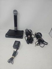Shure wireless system for sale  Rochester