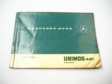 Mercedes benz unimog d'occasion  Expédié en Belgium