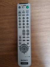 Telecomando vcr sony usato  Roma