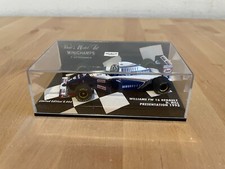 Minichamps damon hill for sale  WIDNES